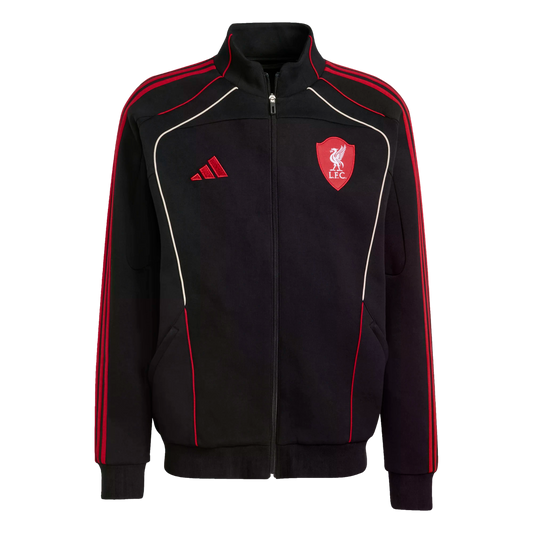 Adidas Liverpool Urban Purist Doubleknit Track Top Jacket JW5475