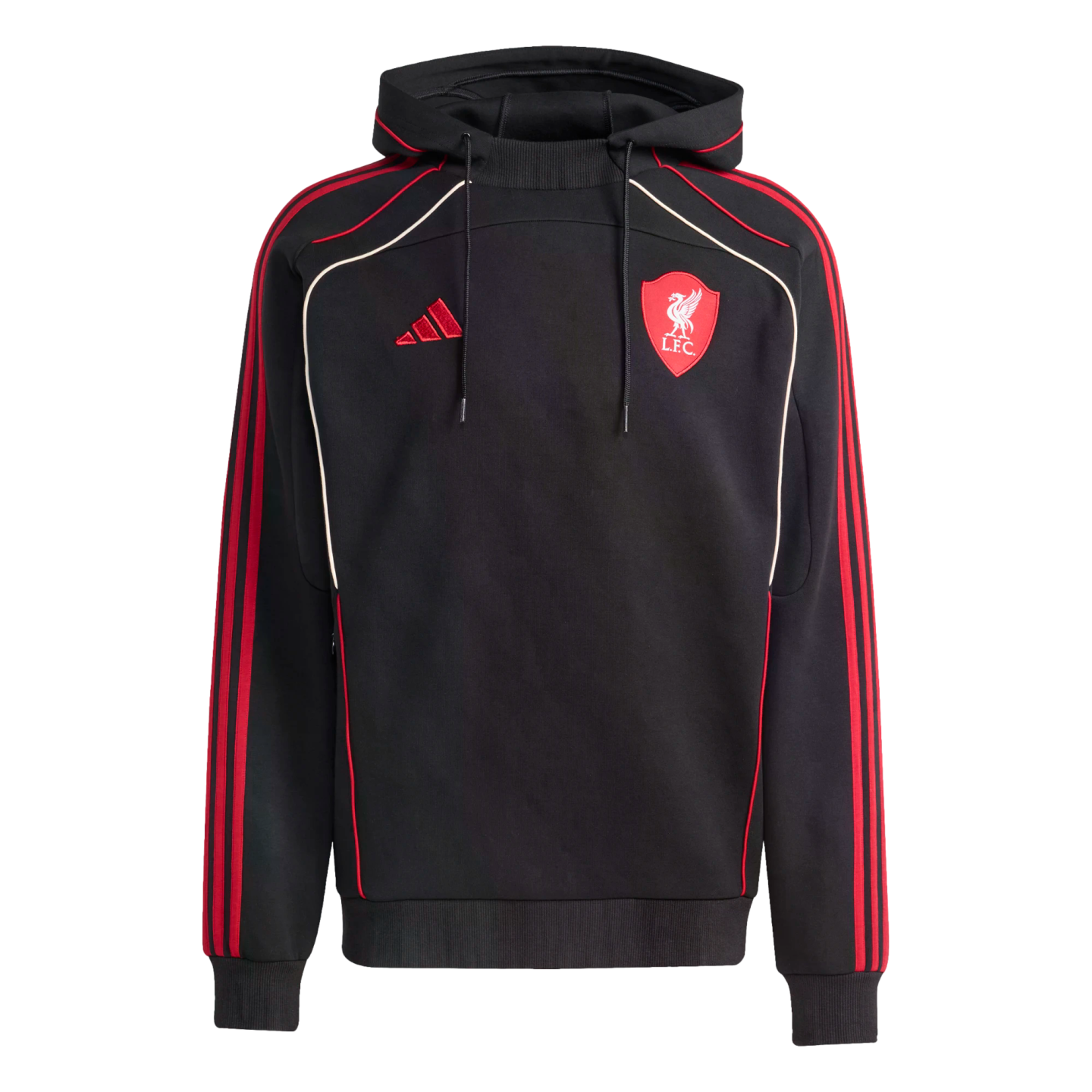 Adidas Liverpool Urban Purist Doubleknit Hoodie JW7901