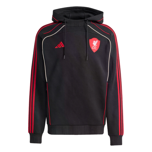 Adidas Liverpool Urban Purist Doubleknit Hoodie JW7901