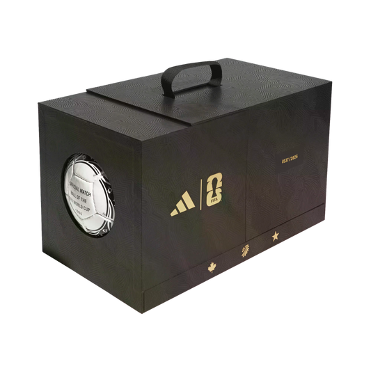 Adidas World Cup 2026 USA Host Historical Match Ball Set