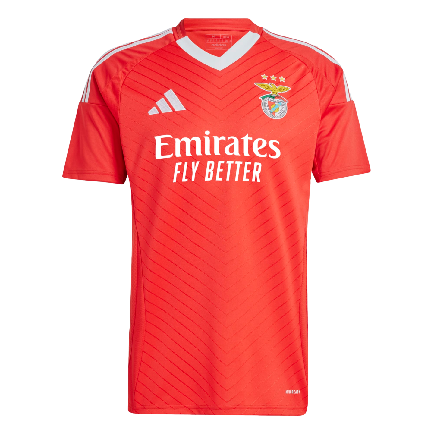 Camiseta Adidas Benfica 24/25 Primera Equipación