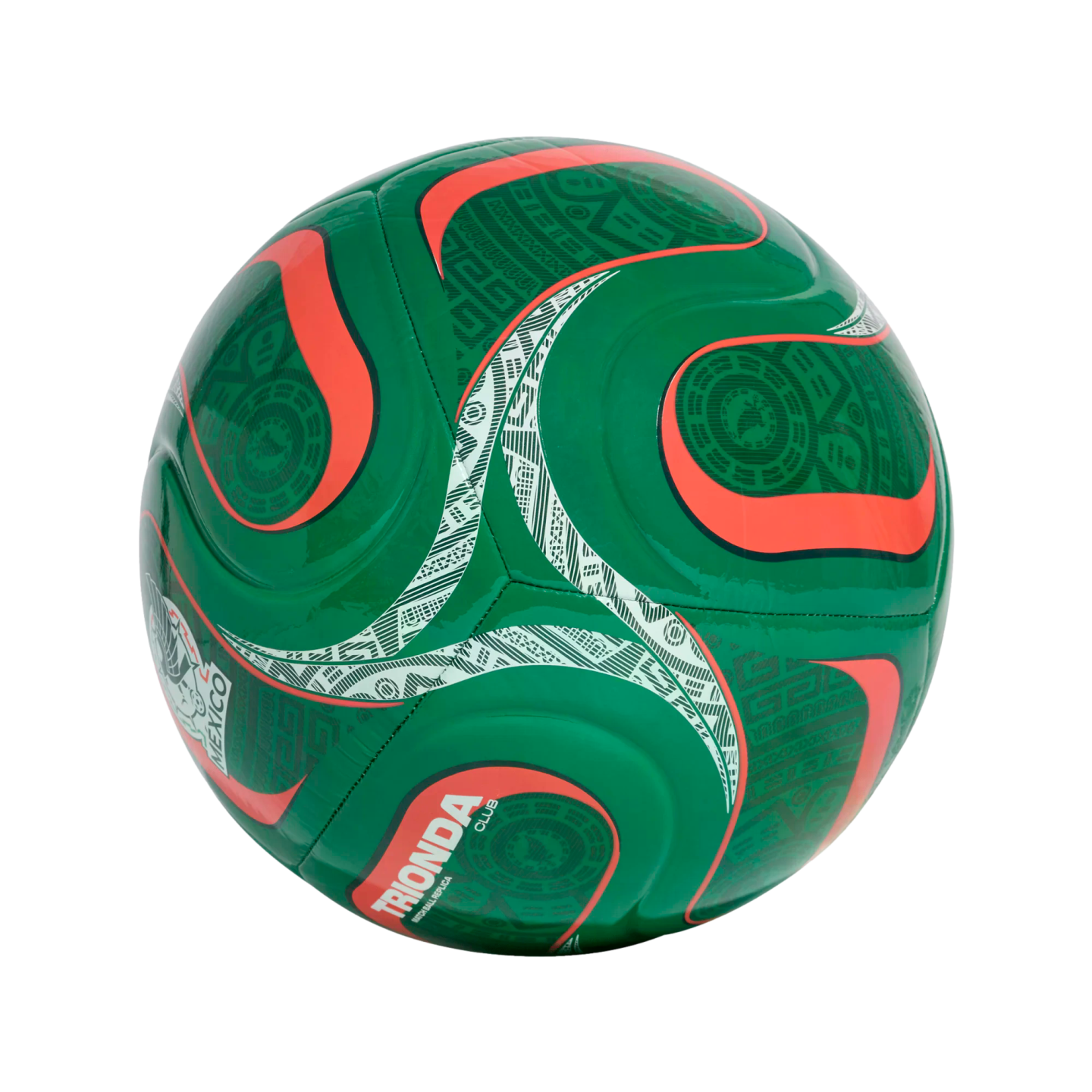 Adidas Mexico Club Home Ball