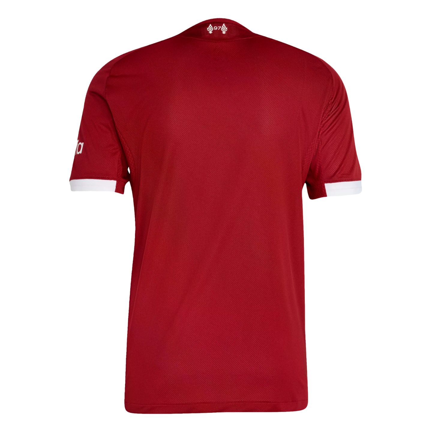 Adidas Liverpool 25/26 Authentic Home Jersey JY4237