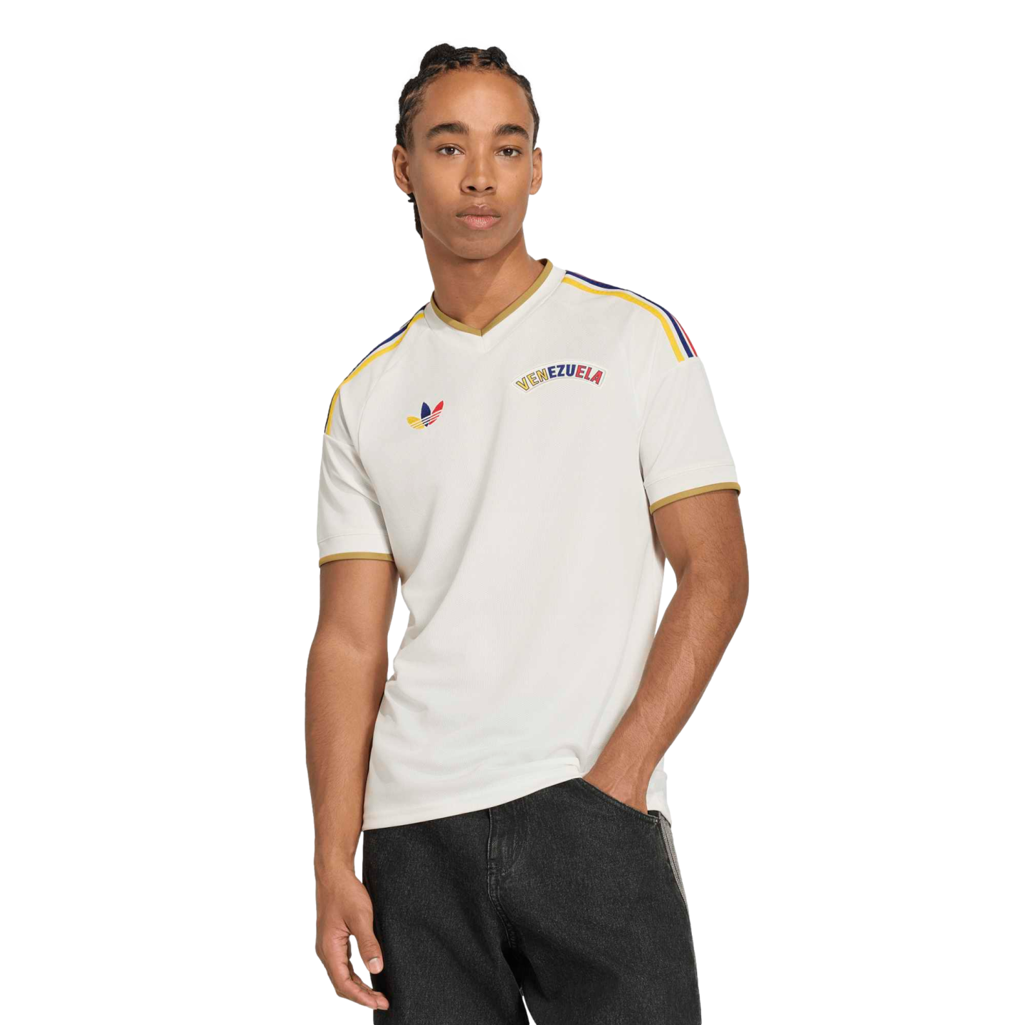 Adidas Venezuela 2026 Away Jersey