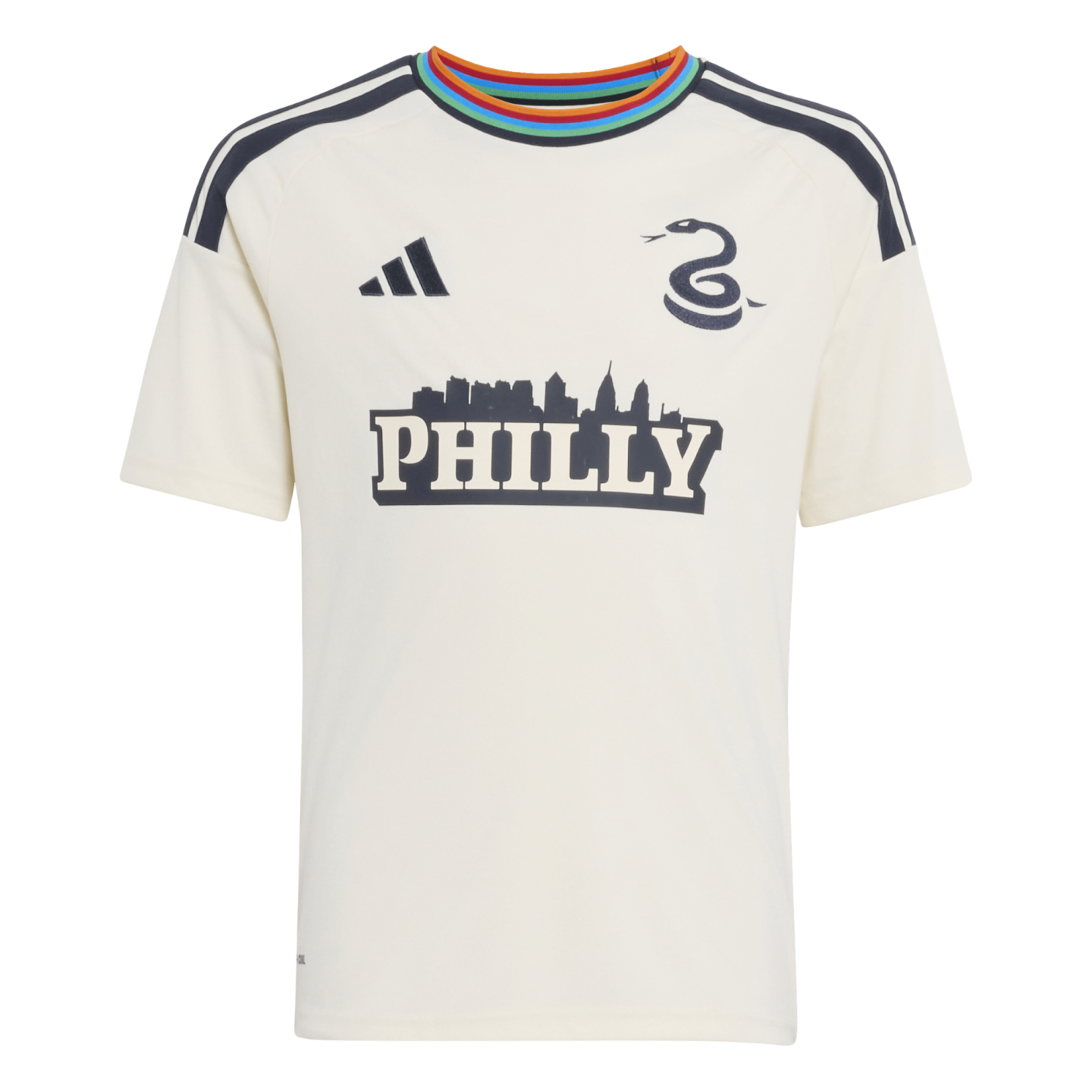 Adidas Philadelphia Union 2026 Archive Youth Third Jersey