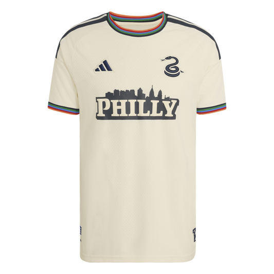 Adidas Philadelphia Union 2026 Archive Authentic Third Jersey