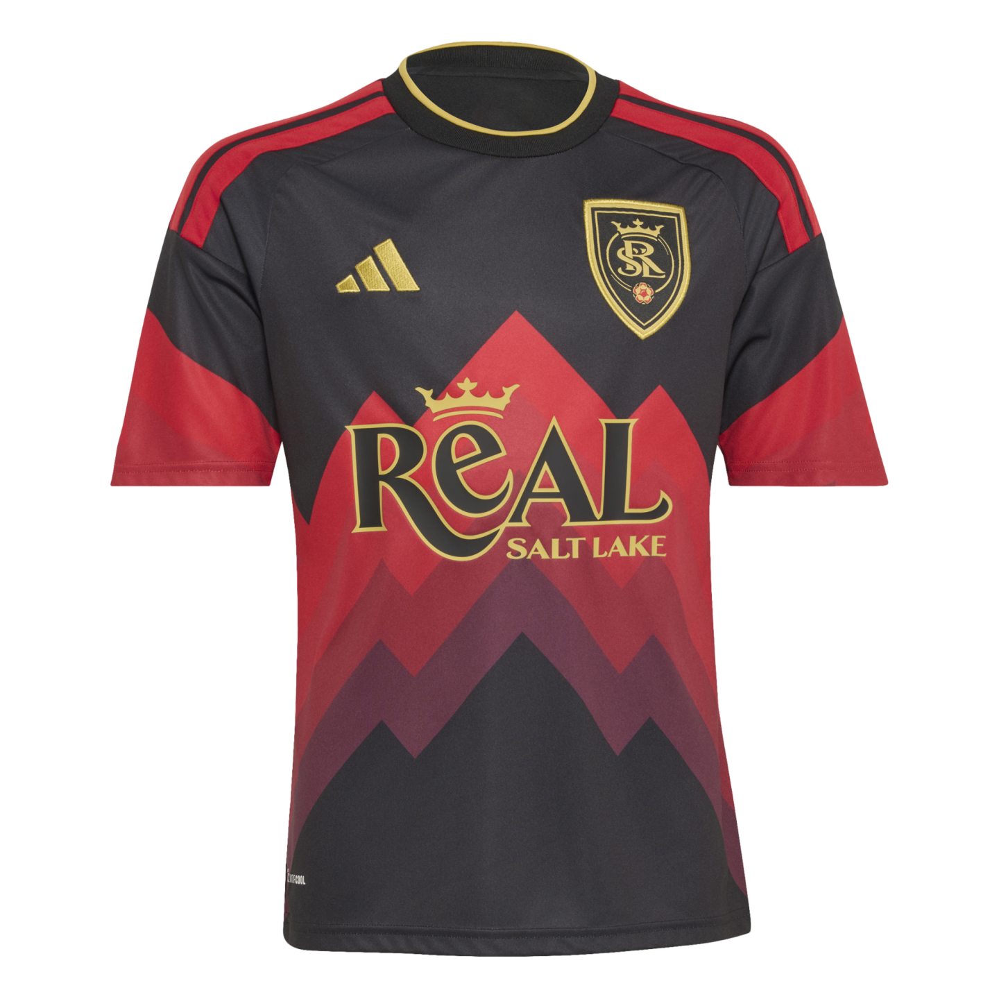 Adidas Real Salt Lake 2026 Archive Youth Third Jersey