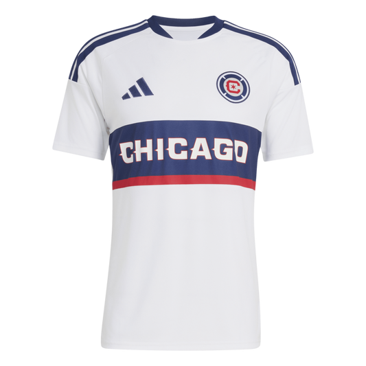 Adidas Chicago Fire 2026 Archive Third Jersey