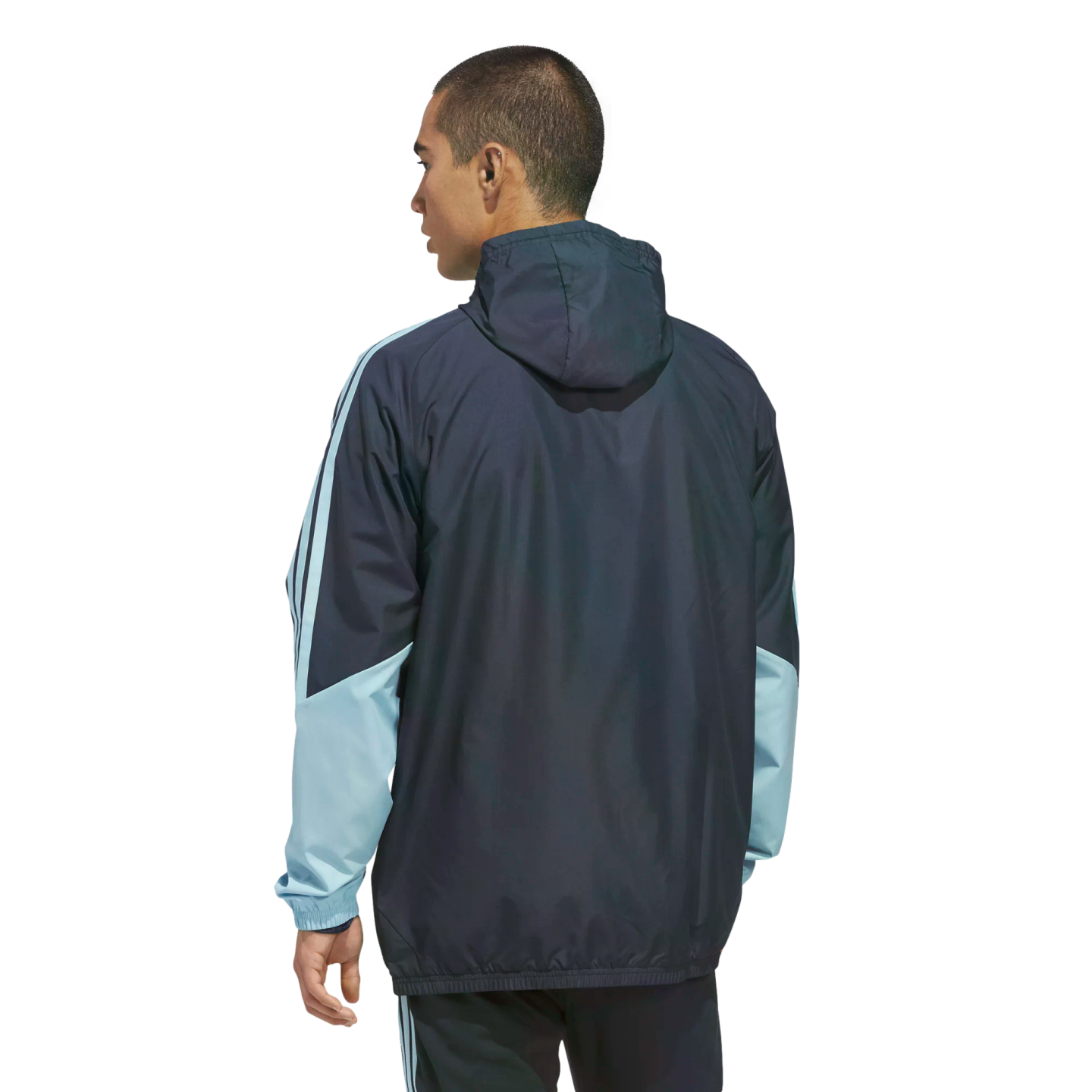 Adidas Argentina 2026 Tiro All Weather Jacket