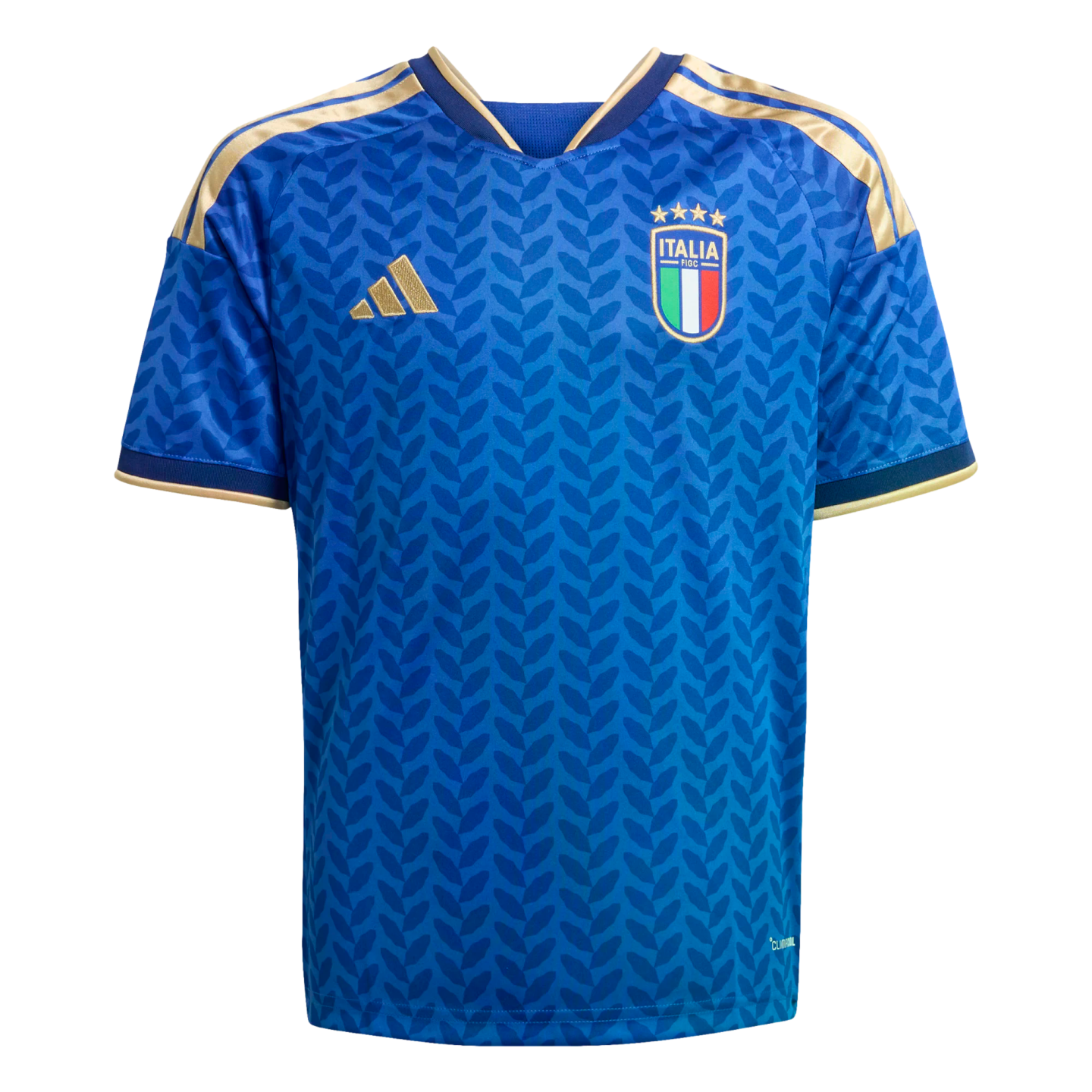 Adidas Italy 2026 Youth Home Jersey