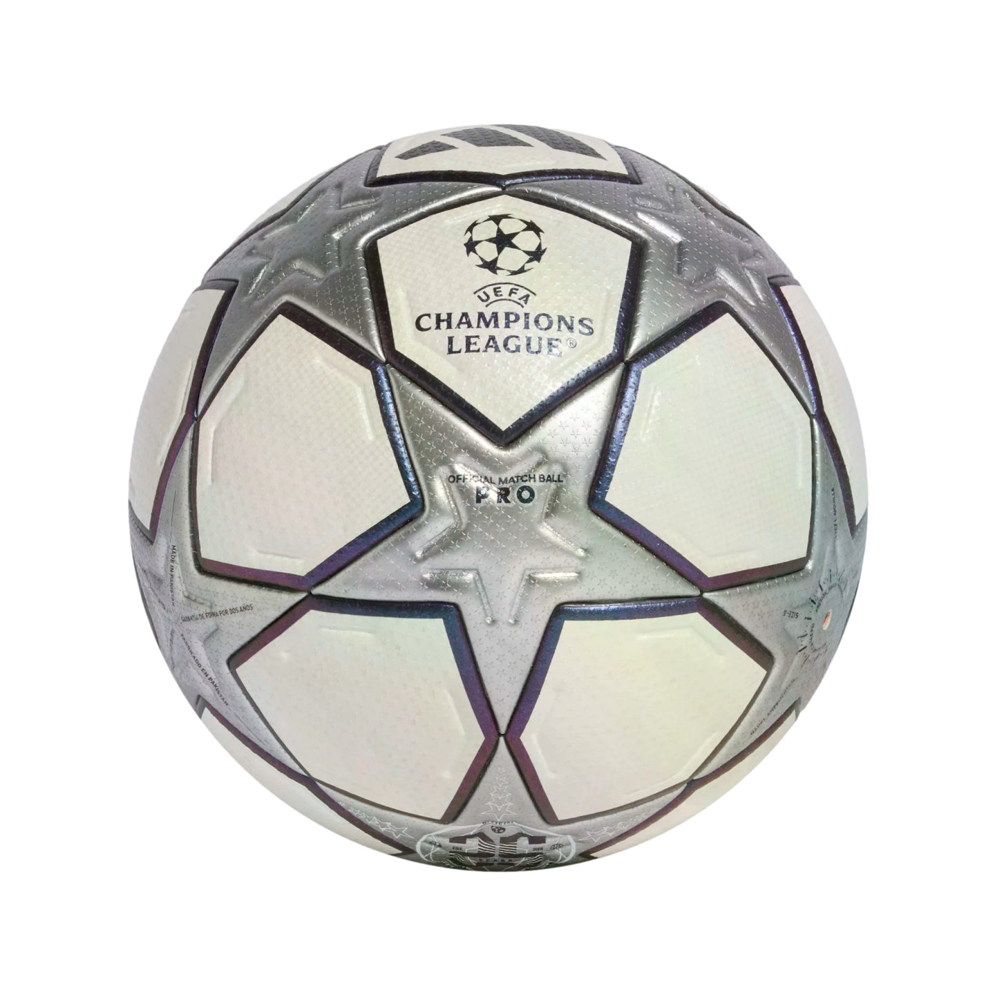 Adidas UCL Pro Third Soccer Ball