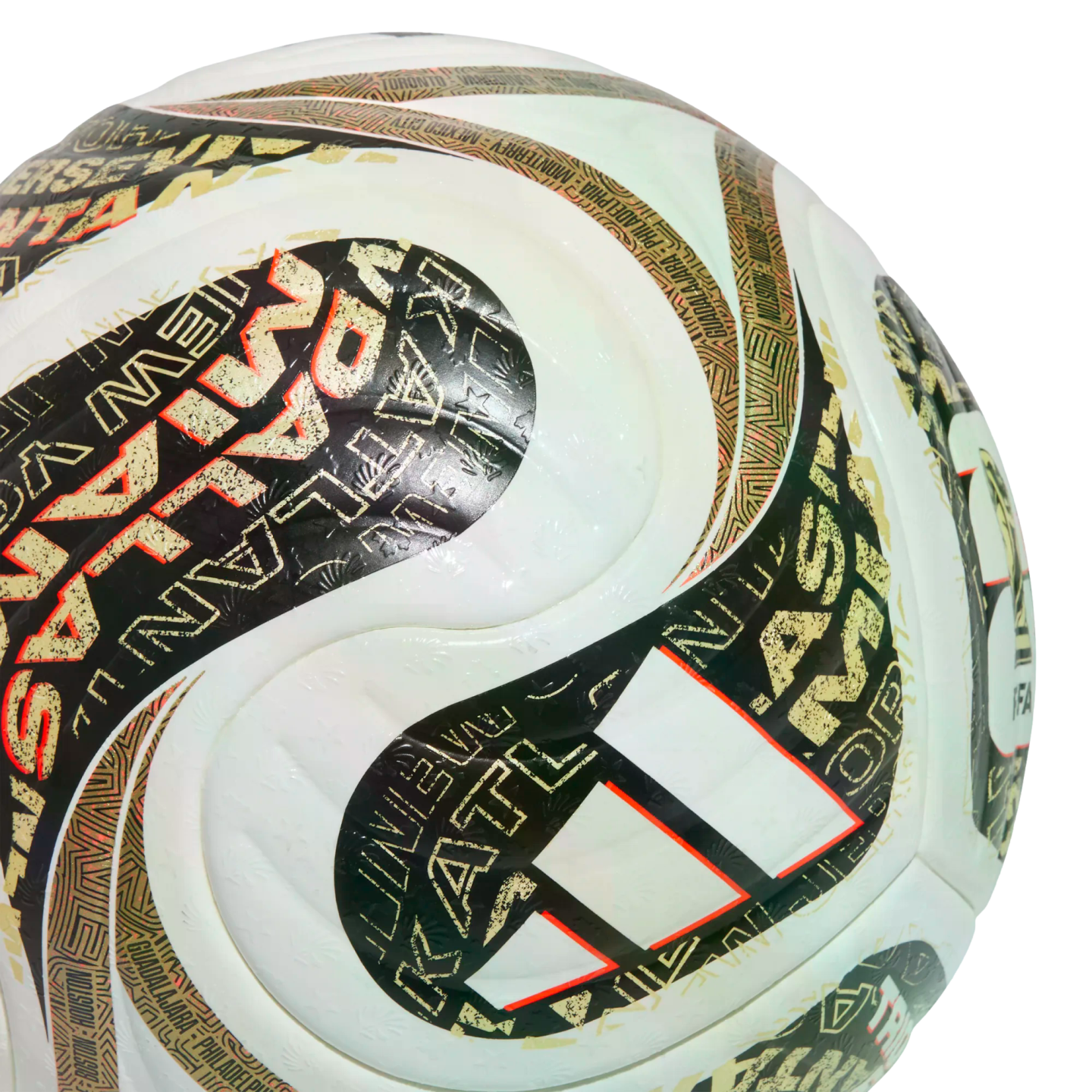 Adidas World Cup 2026 Trionda Finals Pro Match Ball