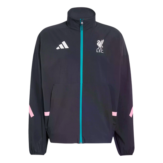 Adidas Liverpool ZNE Anthem Jacket