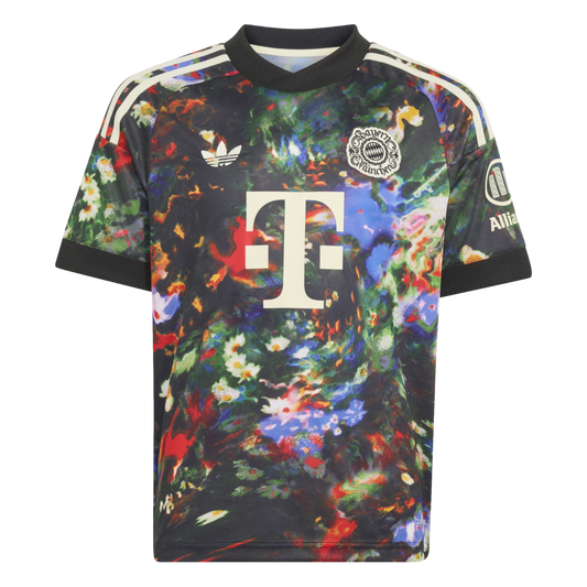 Adidas Bayern Munich 26/27 Wiesn Youth Jersey