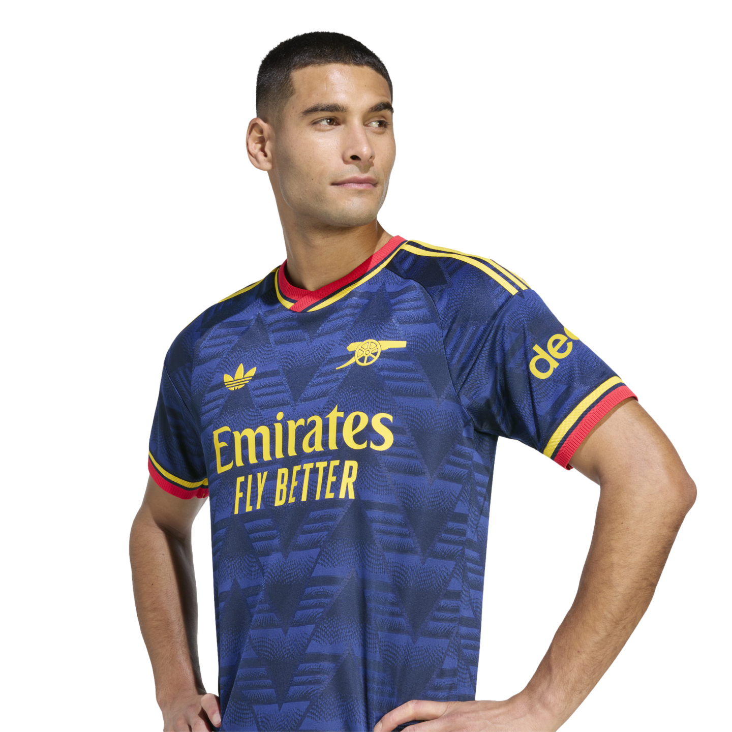 Adidas Arsenal 26/27 Authentic Away Jersey