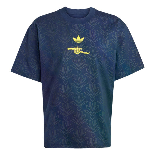 Adidas Arsenal Lifestyler Tee
