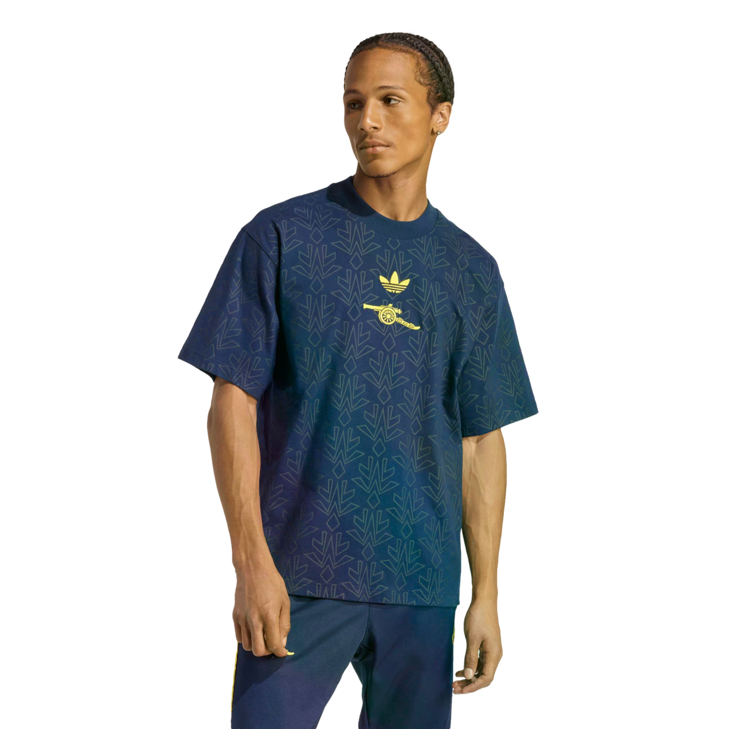 Adidas Arsenal Lifestyler Tee