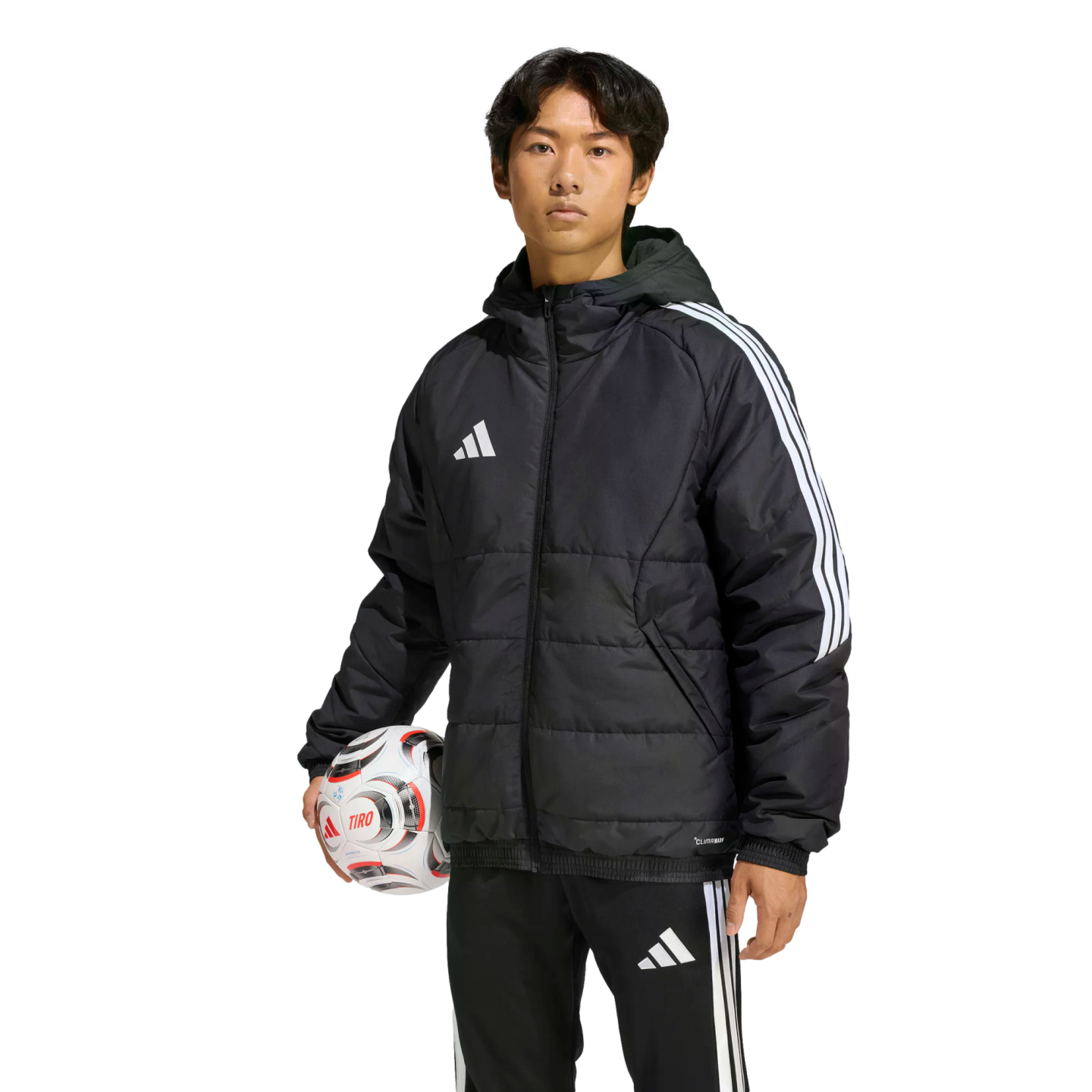 Adidas Tiro 26 Winter Jacket