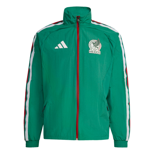 Adidas Mexico Home Anthem Jacket