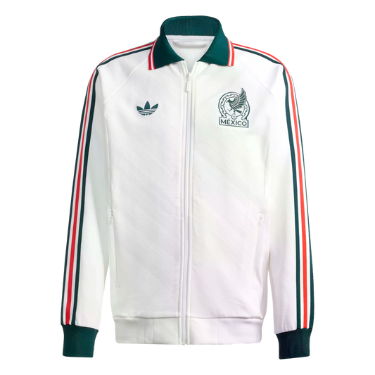 Adidas Mexico Away Originals Anthem Jacket