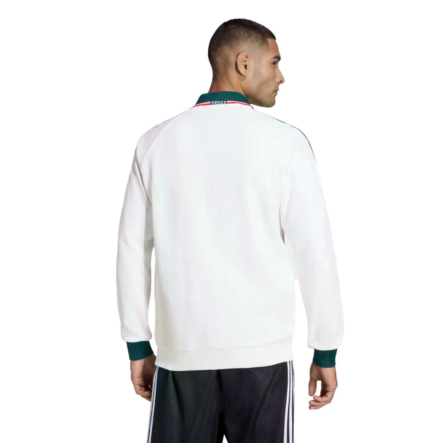 Adidas Mexico Away Originals Anthem Jacket