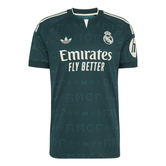 Adidas Real Madrid 26/27 Away Jersey