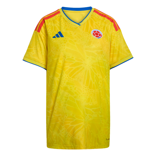 Adidas Colombia 2026 Womens Home Jersey