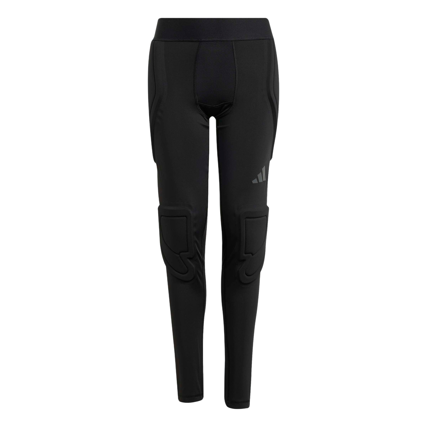 adidas Youth Goalkeeper Padded Long Tight - Black