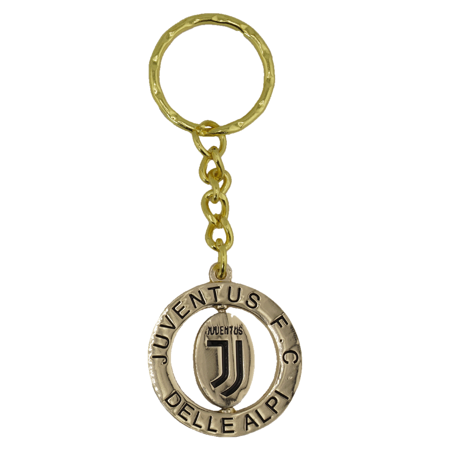 Club Spinner Keychain