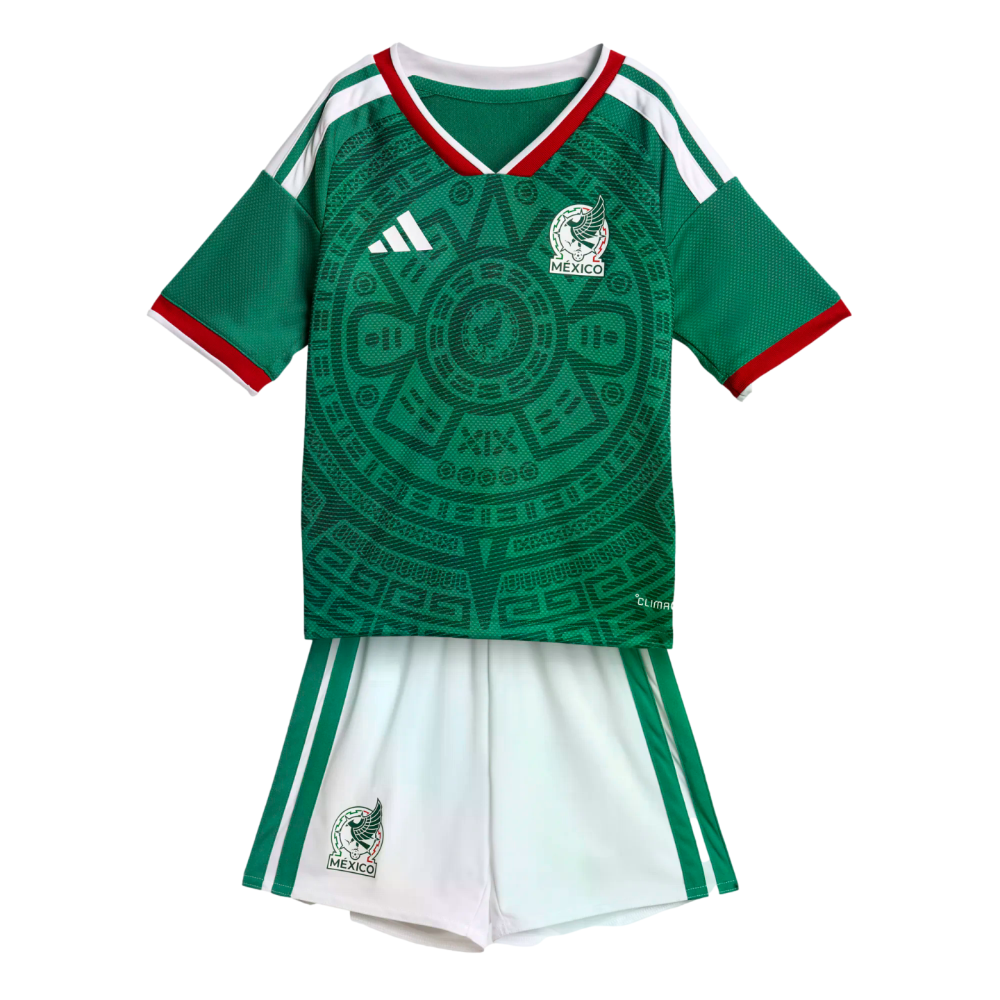 Adidas Mexico 2026 Toddler Home Mini Kit
