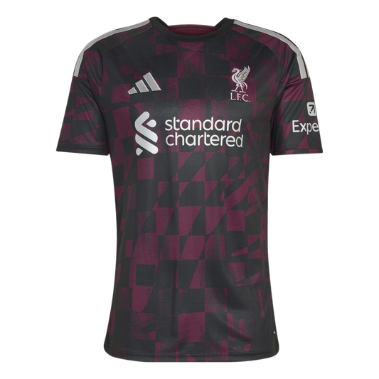 Adidas Liverpool 26/27 Third Jersey