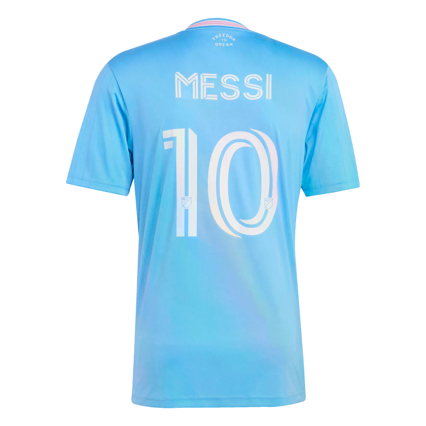 Adidas Inter Miami 2025 Messi Third Jersey Soccer KA7504 Blue Adidas Inter Miami 2025 Messi Third Jersey Soccer KA7504 Blue