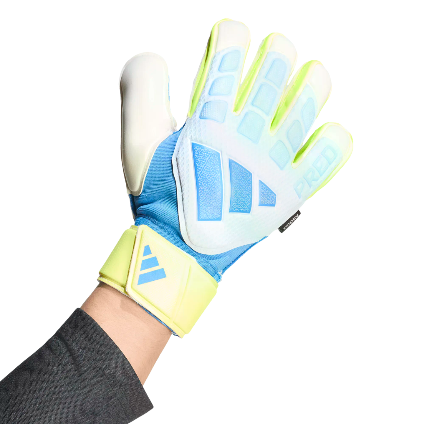 Adidas Predator Match Fingersaves Goalkeeper Gloves