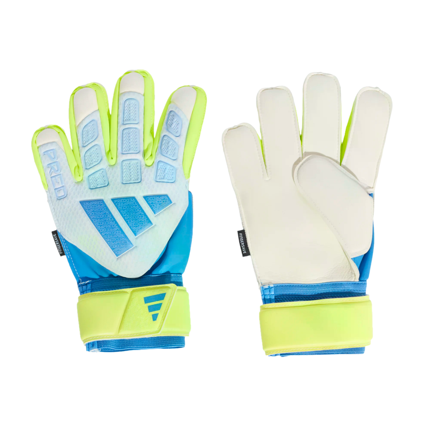 Adidas Predator Match Fingersaves Youth Goalkeeper Gloves