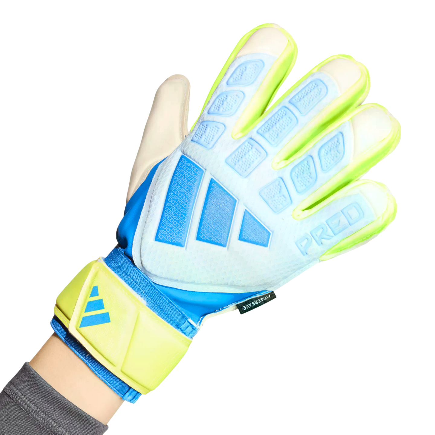 Adidas Predator Match Fingersaves Youth Goalkeeper Gloves