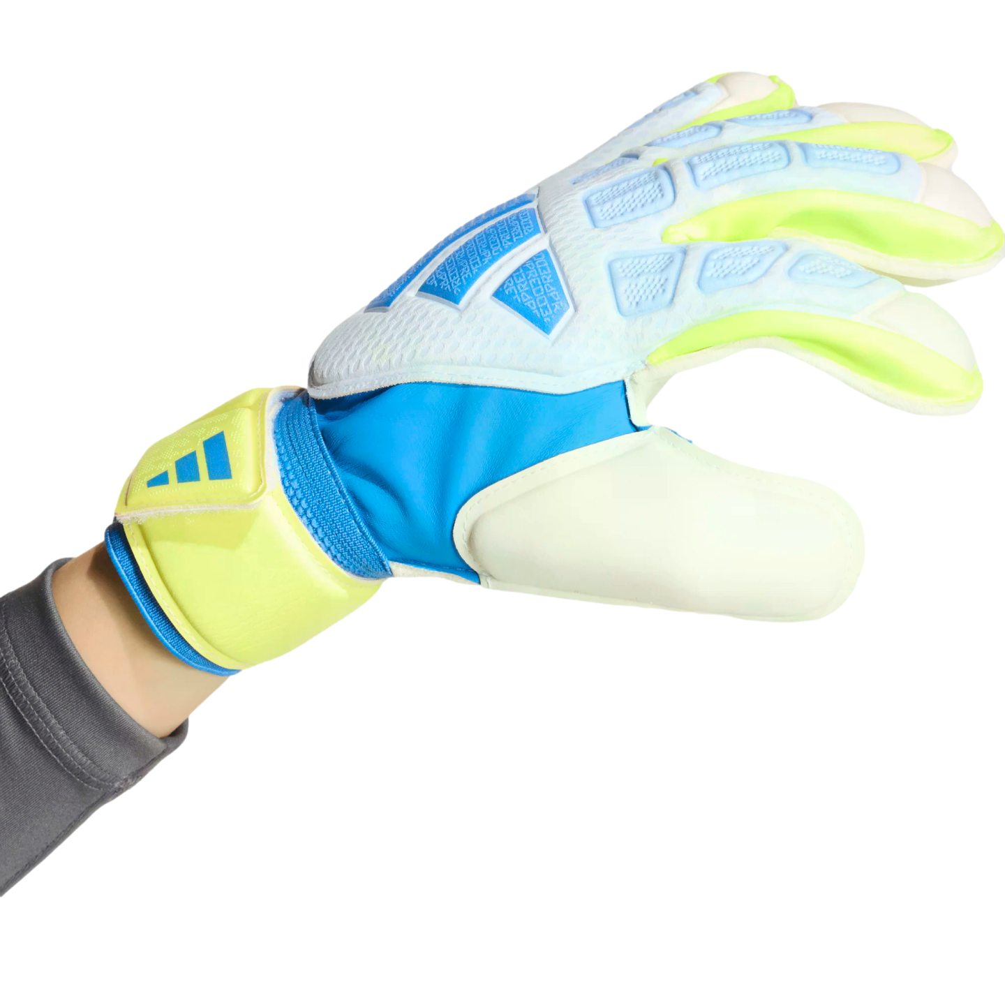 Adidas Predator Match Fingersaves Youth Goalkeeper Gloves