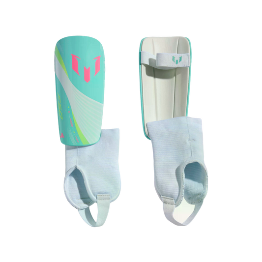 Adidas Messi Match Youth Shin Guards