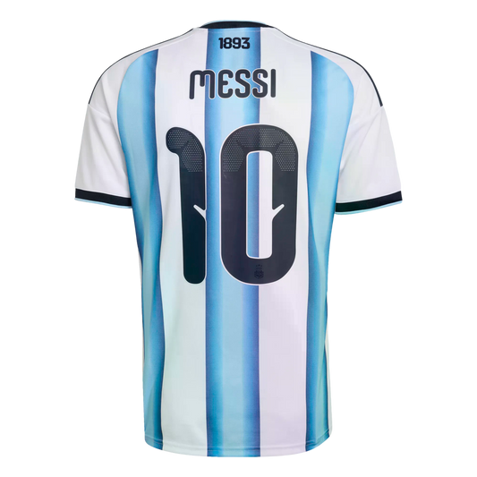 Adidas Argentina 2026 Messi Home Jersey