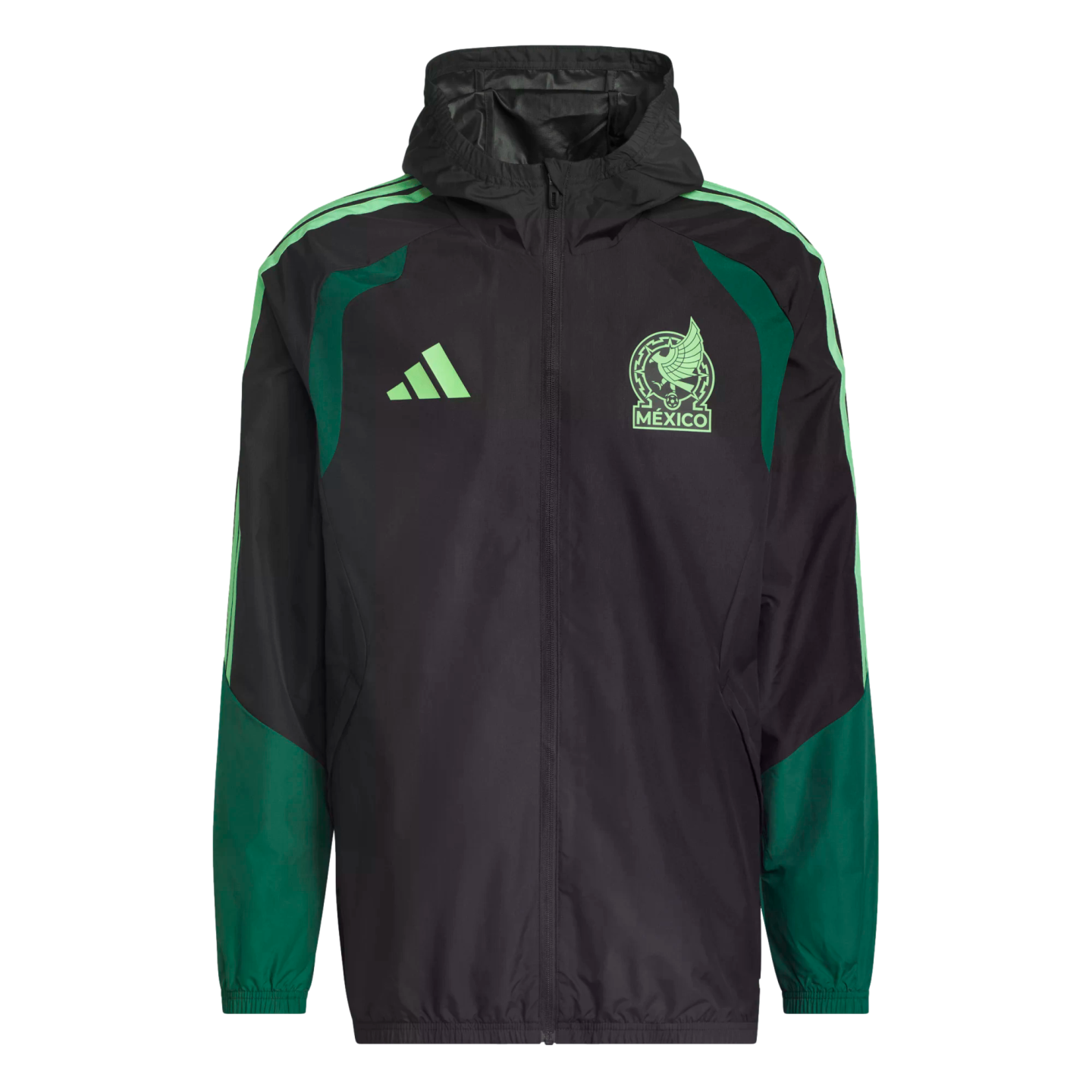 Adidas Mexico All Weather Jacket
