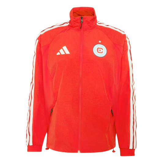 Adidas Chicago Fire Anthem Jacket
