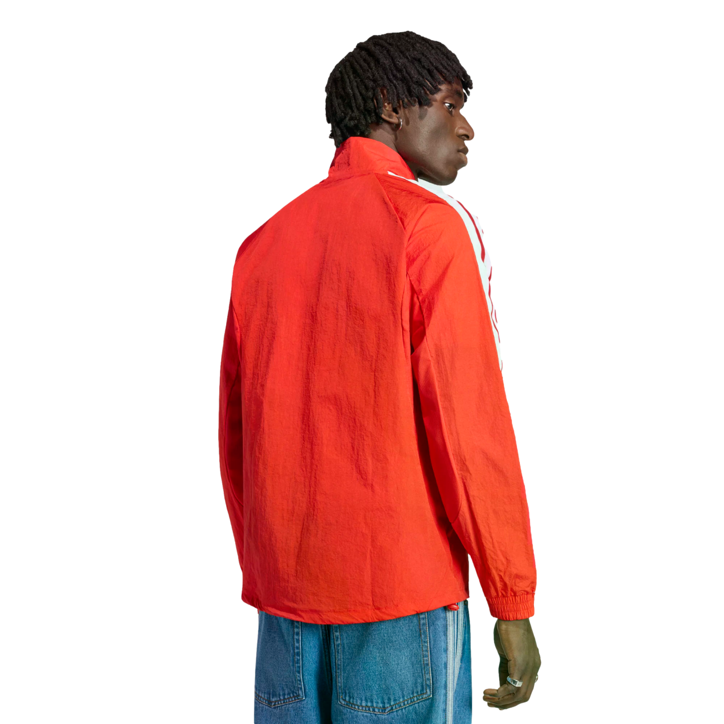 Adidas Chicago Fire Anthem Jacket