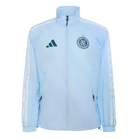 Adidas New York City FC Anthem Jacket