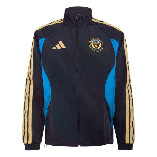 Adidas Philadelphia Union Anthem Jacket