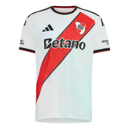 Adidas River Plate 26/27 Authentic Home Jersey