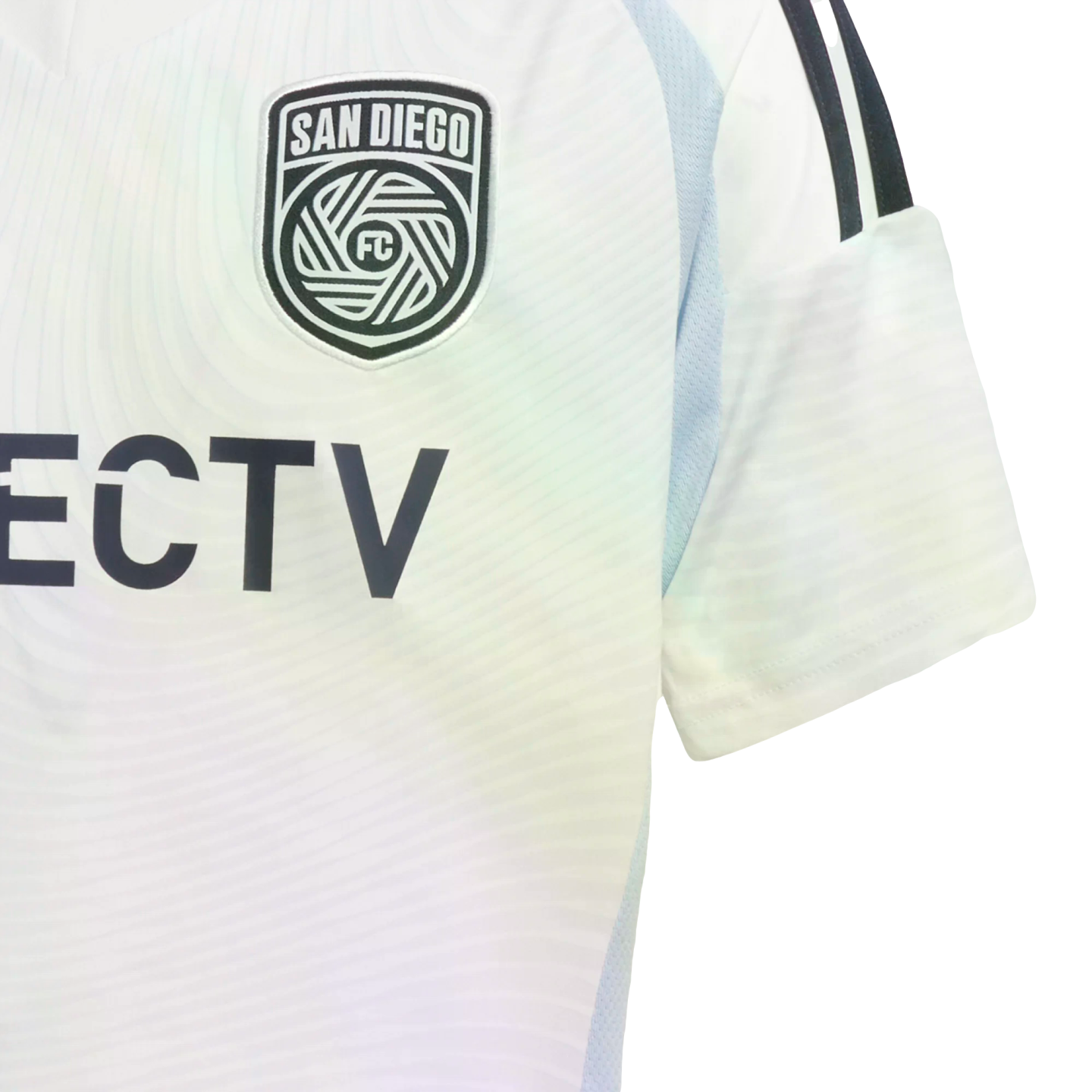 Adidas San Diego FC 25/26 Youth Away Jersey