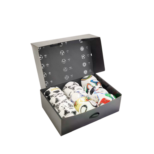 Adidas World Cup Historical Club Ball Set