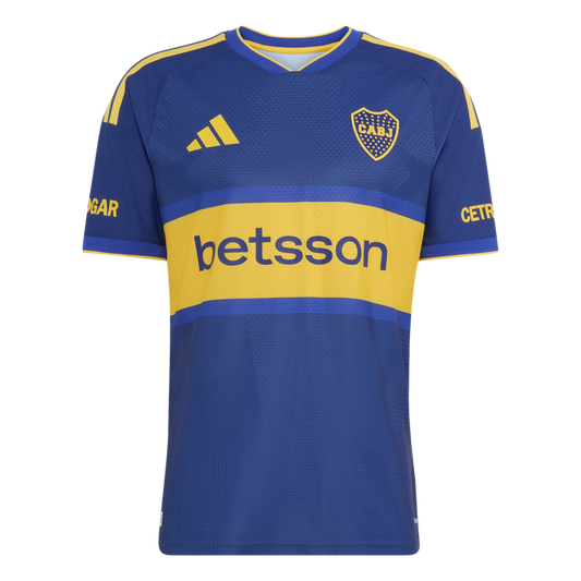 Adidas Boca Juniors 26/27 Authentic Home Jersey
