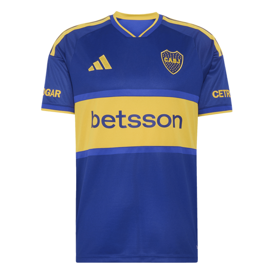 Adidas Boca Juniors 26/27 Home Jersey