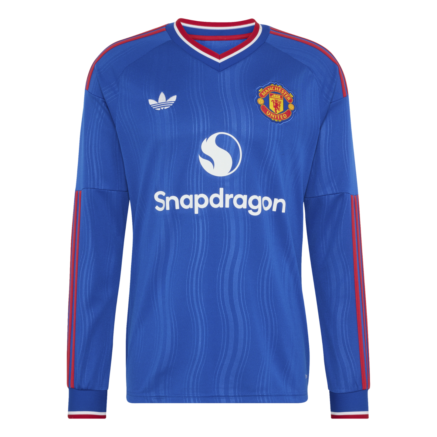 Adidas Manchester United 26/27 Long Sleeve Away Jersey