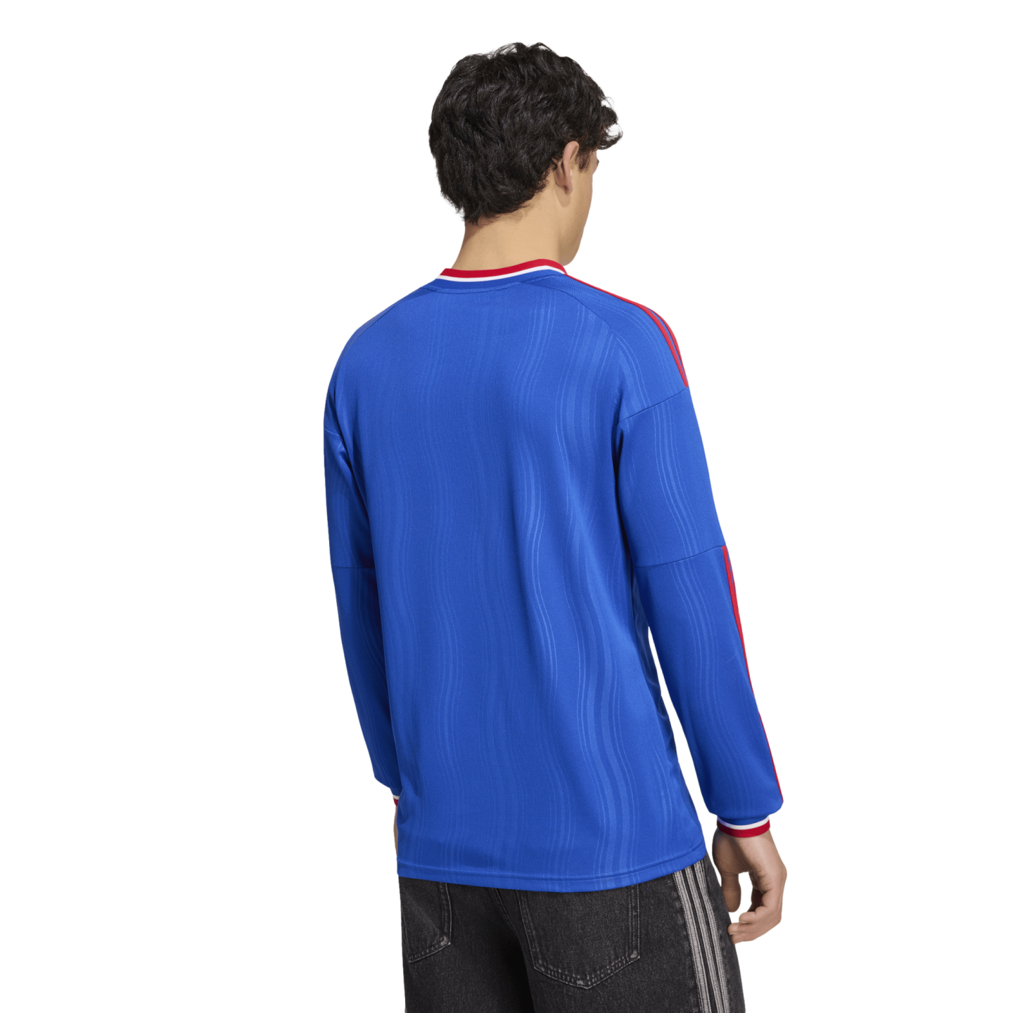 Adidas Manchester United 26/27 Long Sleeve Away Jersey